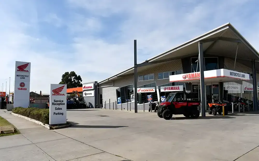 Motorcycle finance and insurance from Ballarat City Motorcycles