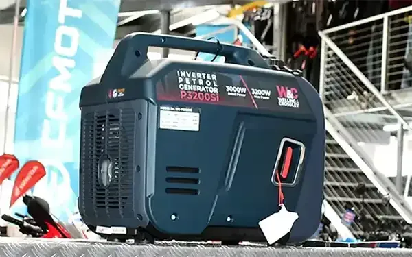 Welling & Crossley Portable Generators from Motorcycle Land Ballarat