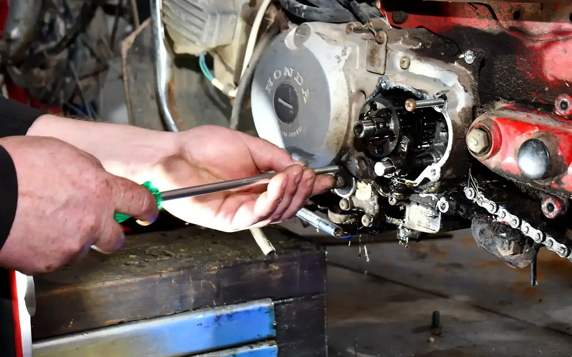 Motorcycle Service and Repairs in Ballarat