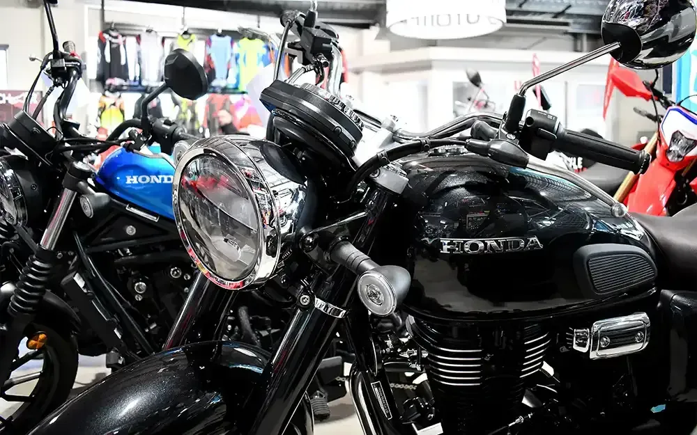 Used motorcycles from Ballarat City Motorcycles