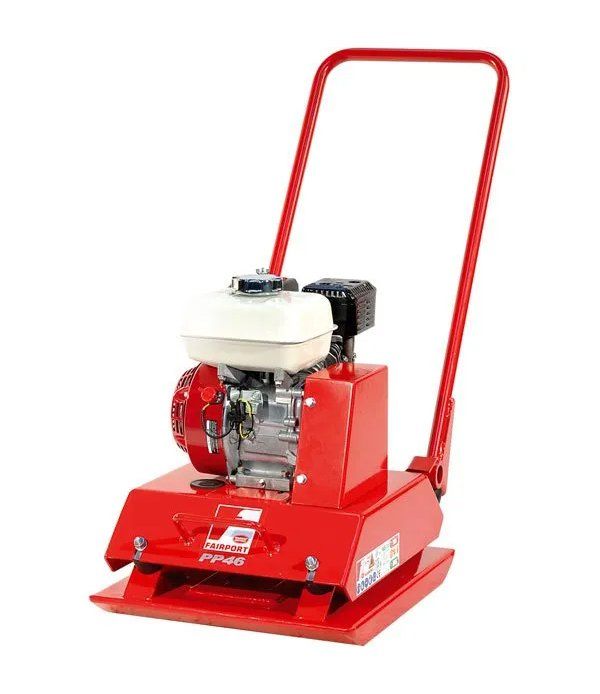 Fairport Petrol Waker Plate