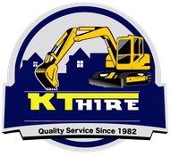 KT hire logo
