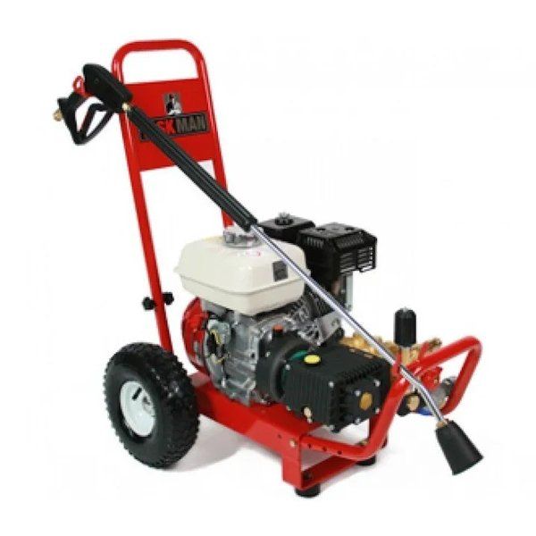 Petrol Pressure Washer