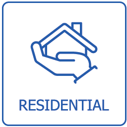 residential icon