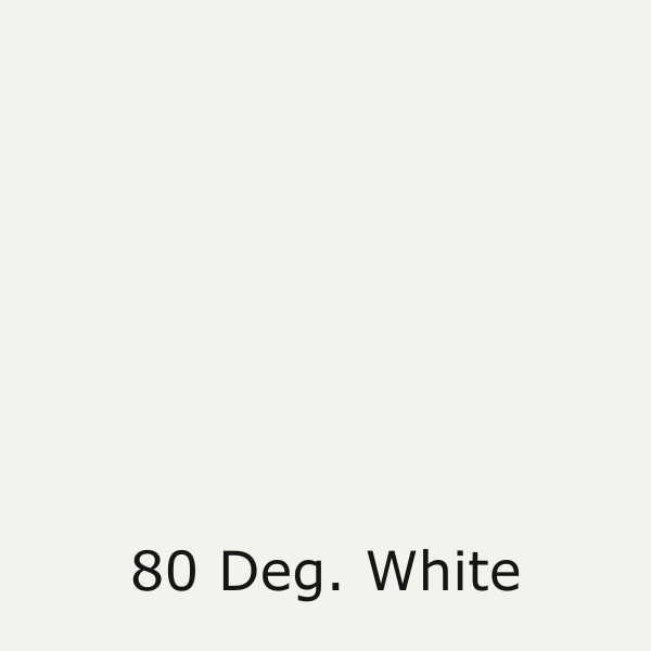 A solid, off-white background with the text