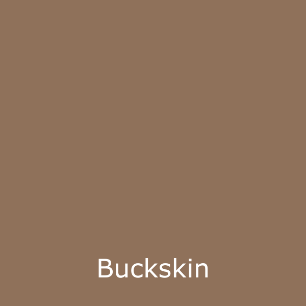 A solid, muted brown color square labeled