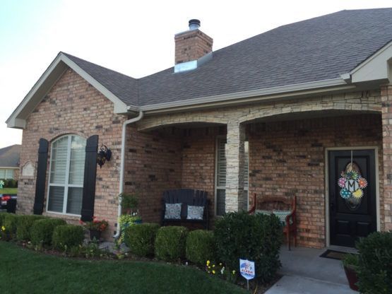 Desert Tan, 5 Inch, 2×3 Downspouts