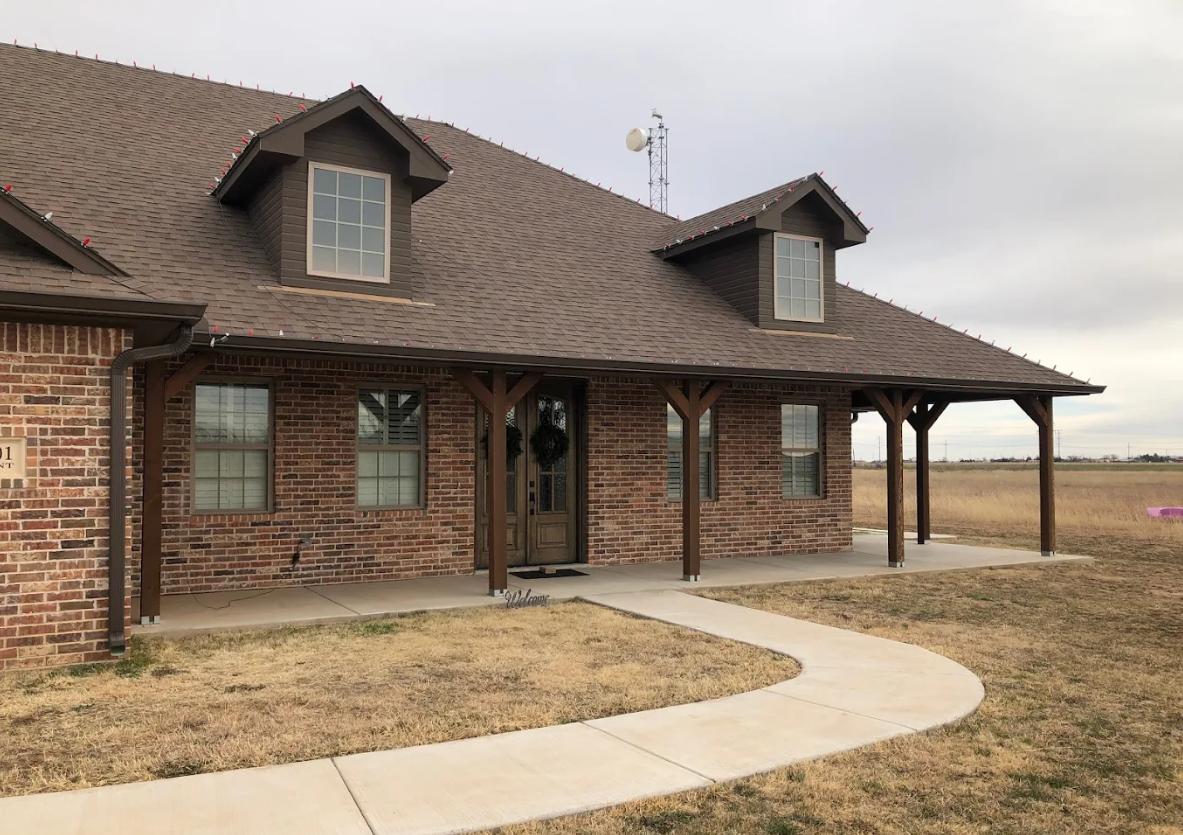 Gutter installation, repair & cleaning services in Hereford, TX