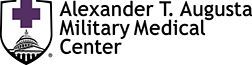 logo for alexander t augusta military medical center