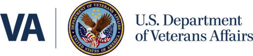 The logo for the u.s. department of veterans affairs