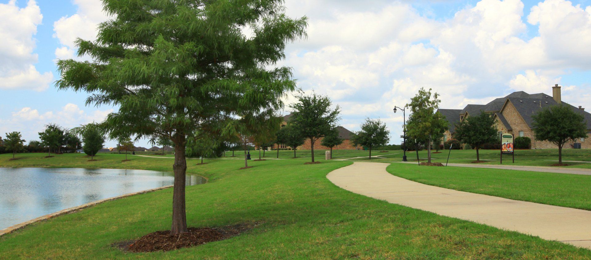 Devonshire Community Path | Devonshire Living | Forney, TX 75126