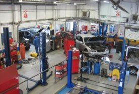 MOT centre