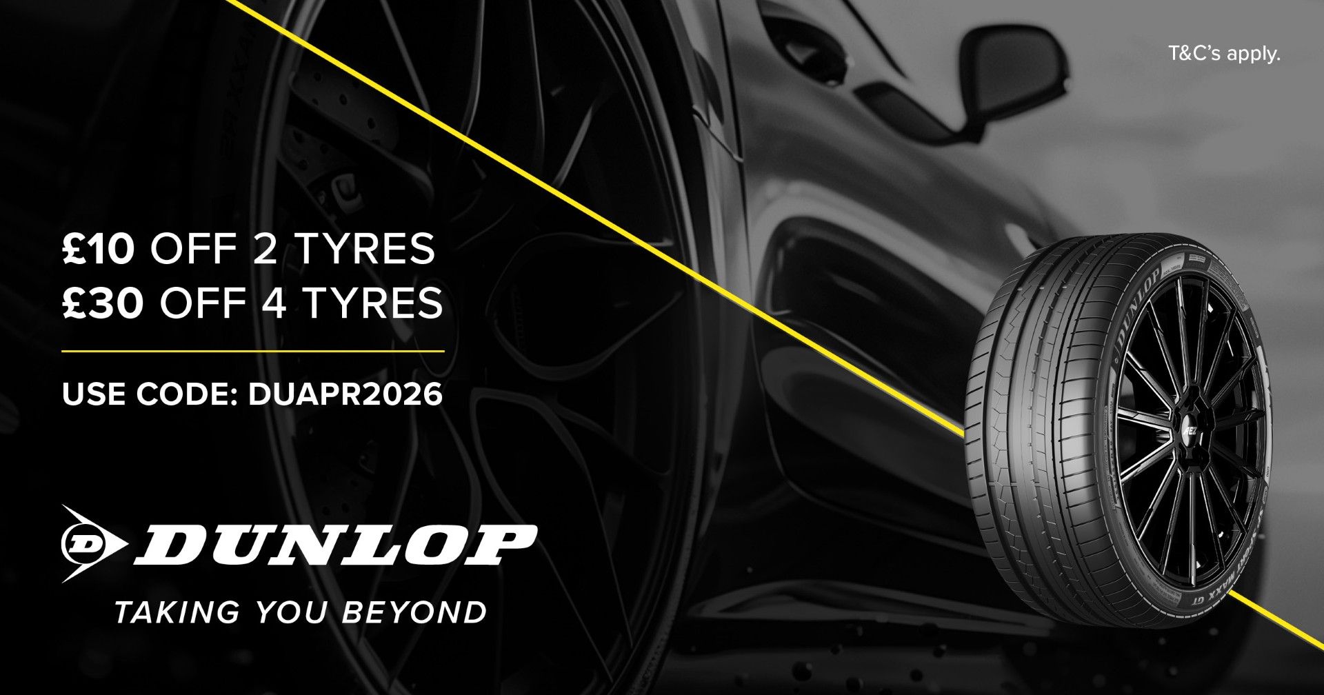 Dunsford tyres 