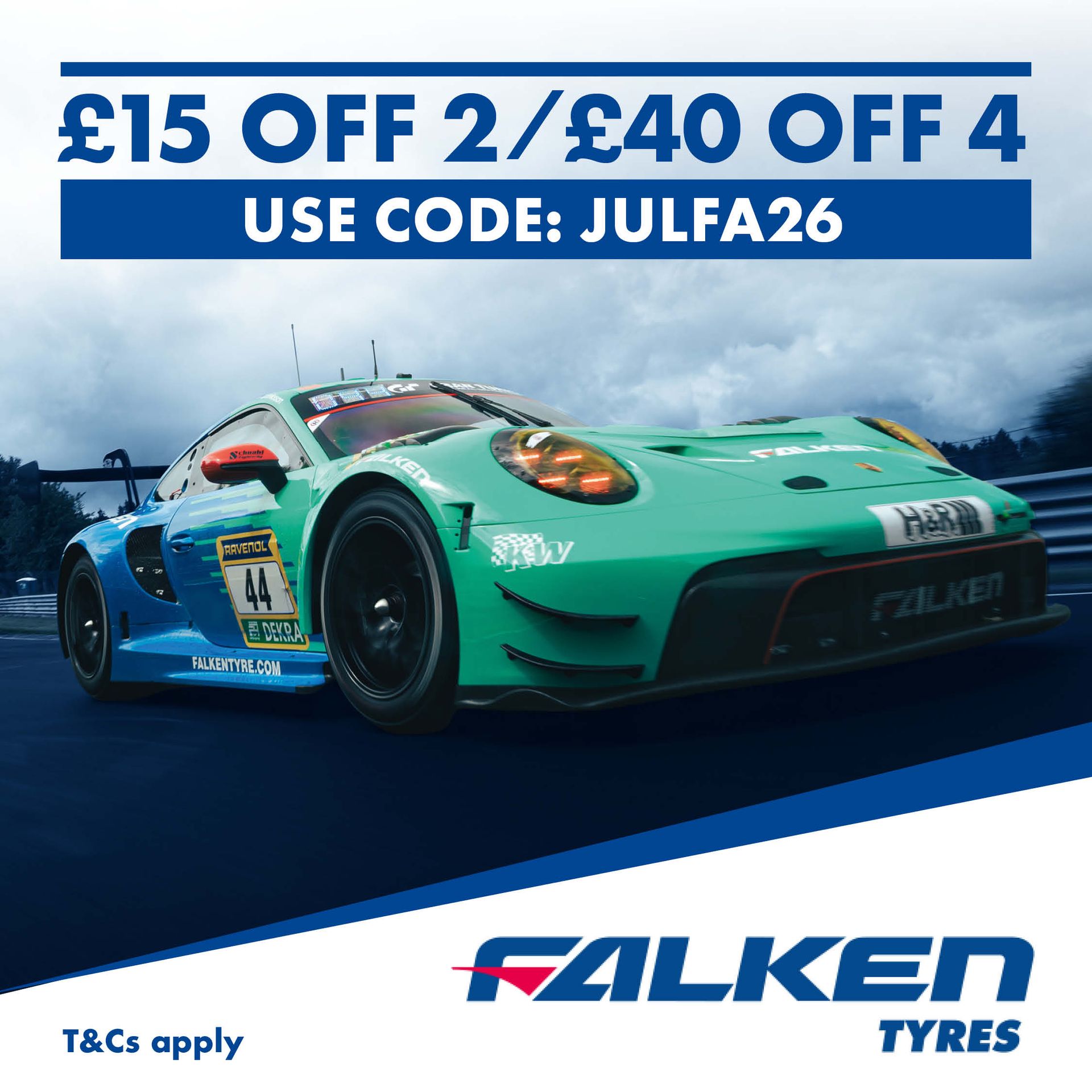 Dunsford tyres
