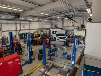 MOT centre