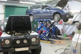 Reliable garage