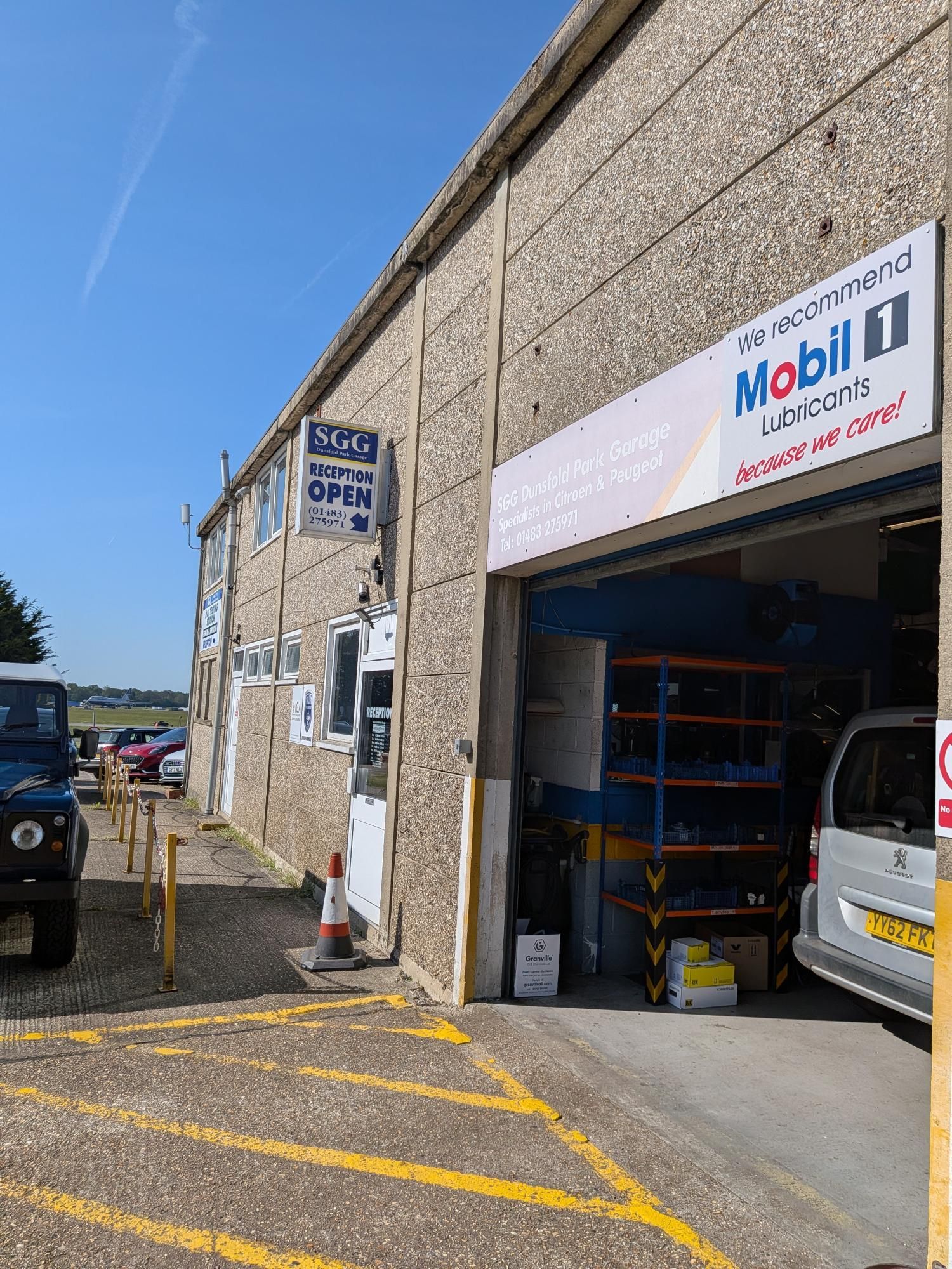 top class garage