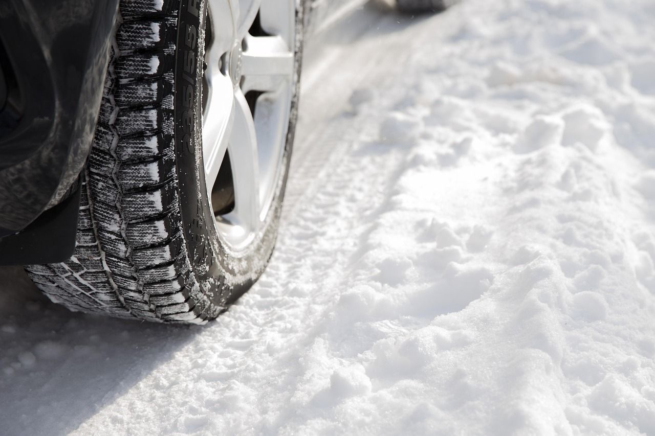 Dunsford tyres 