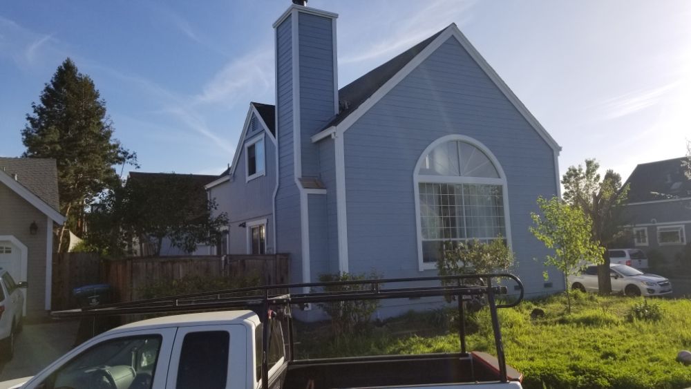 Master Color Painting - Top Rated Painter - Santa Rosa, California