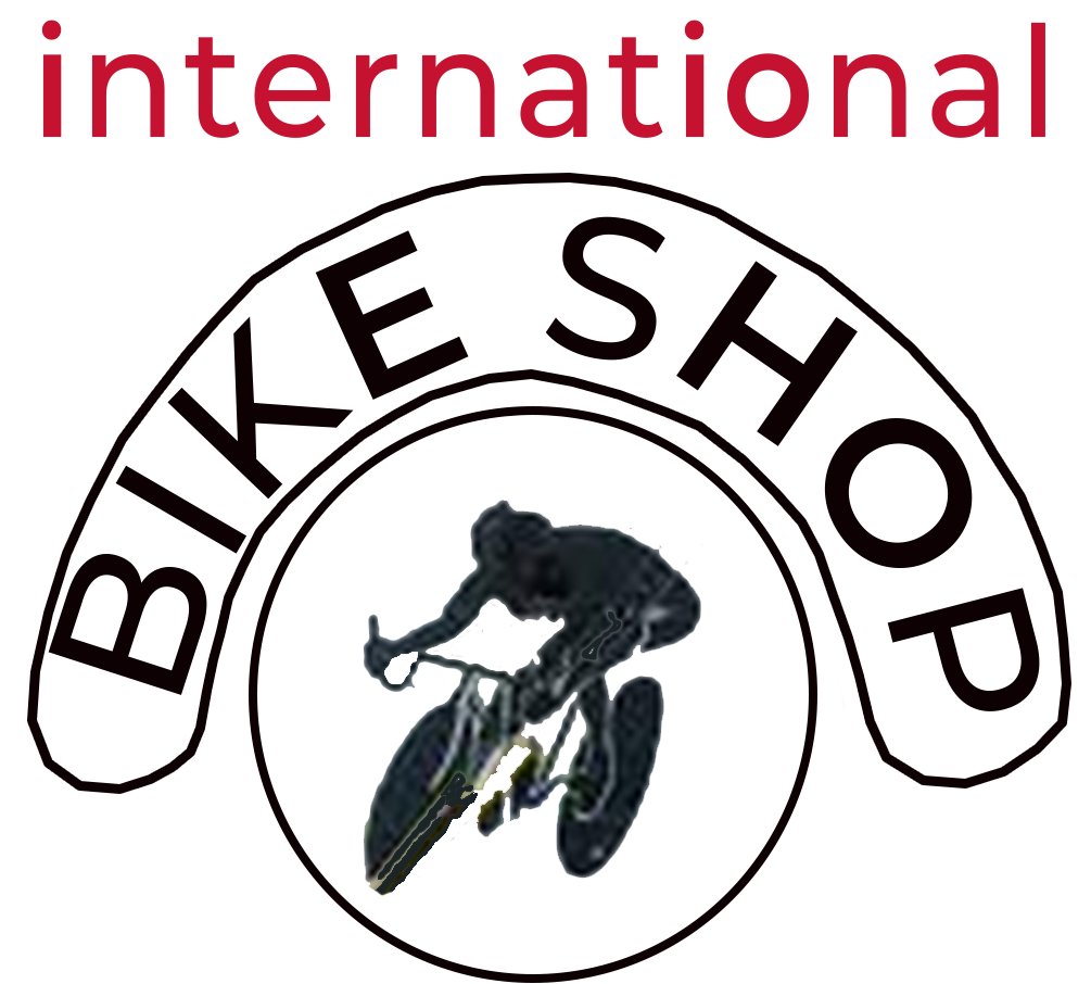 International Bike Shop logo