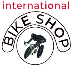 International Bike Shop logo