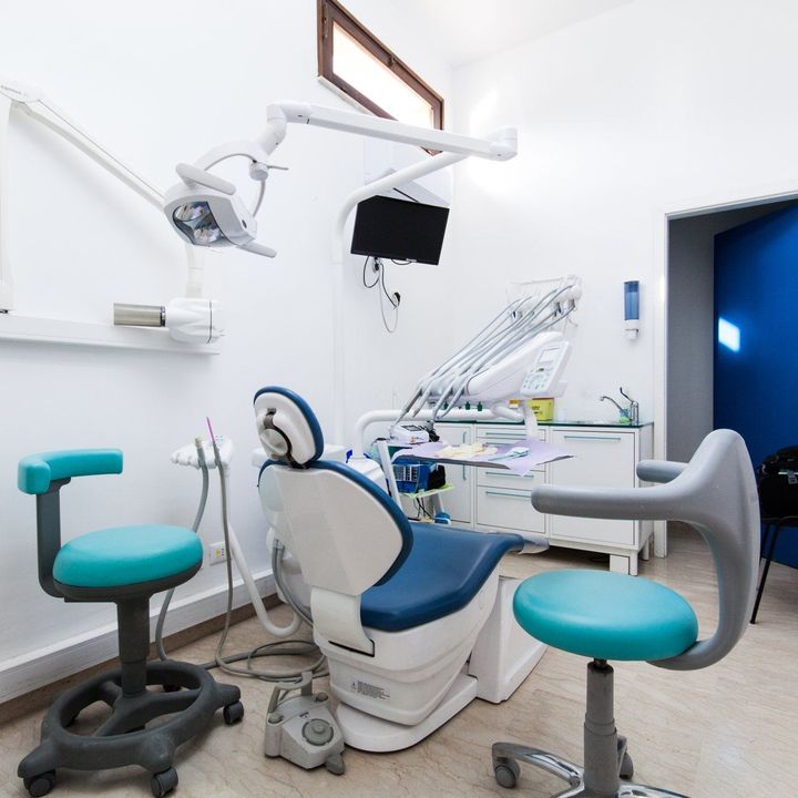 foto studio dentistico