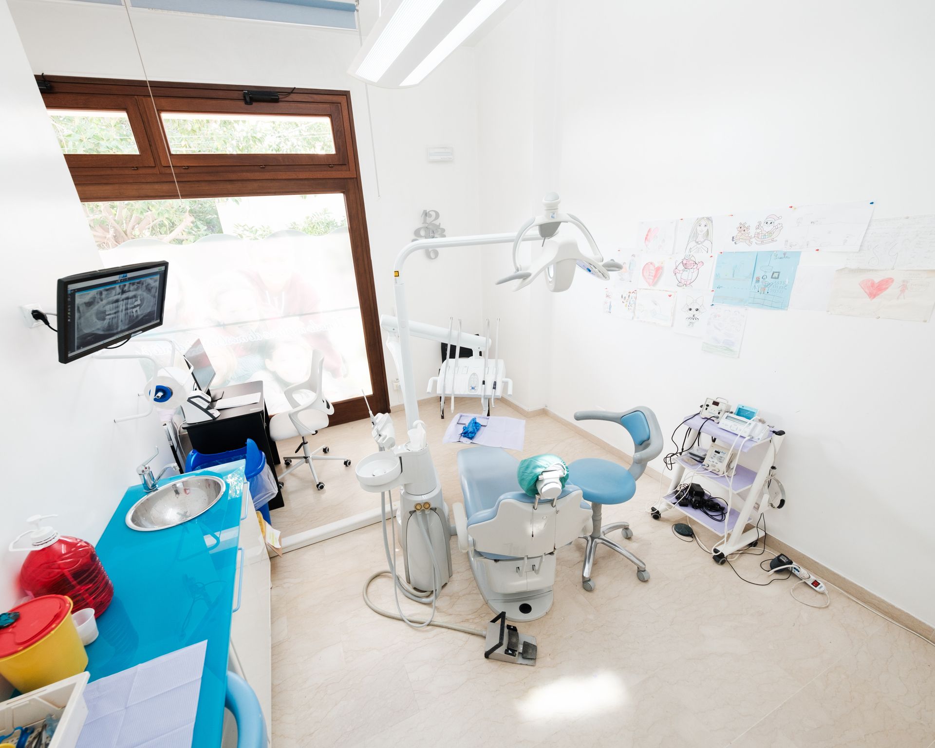 foto studio dentistico