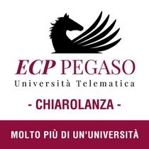 A logo for ecp pegaso university telematica