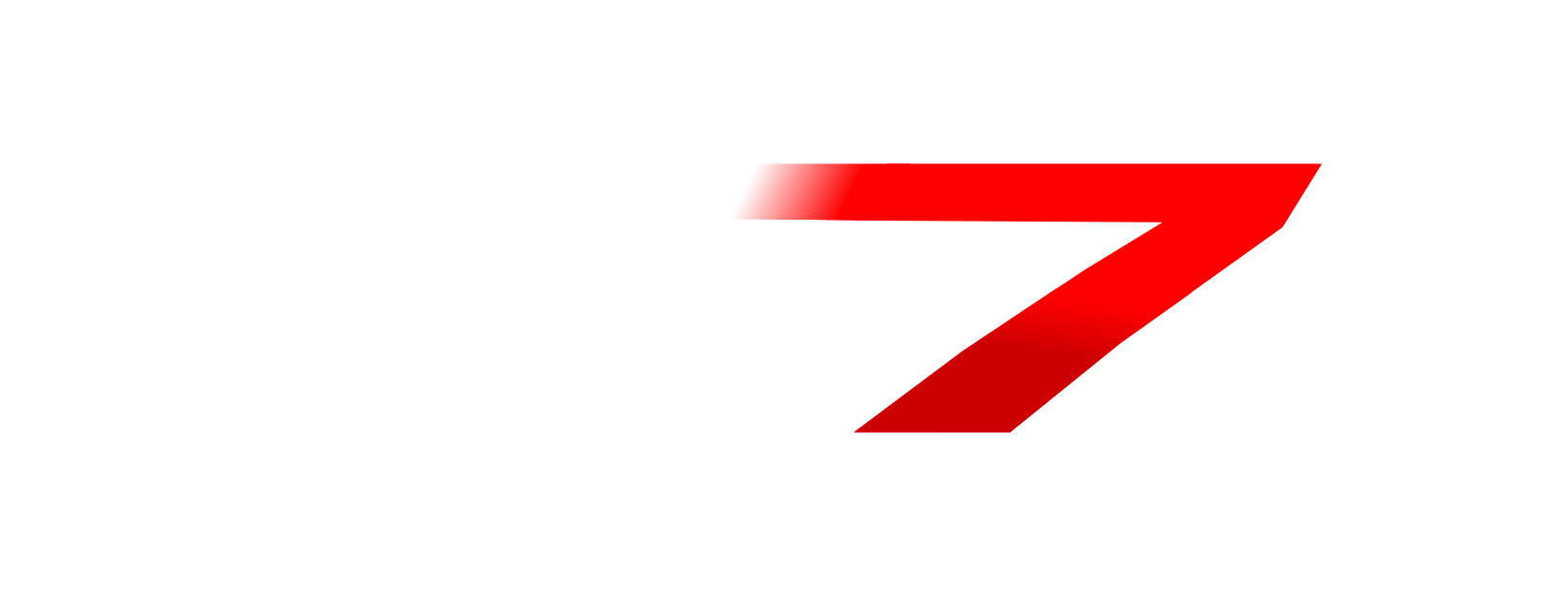 A red and white logo for ks elite on a black background