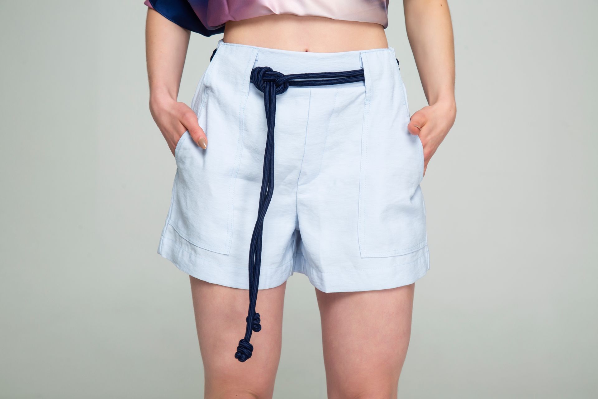Short de cordon