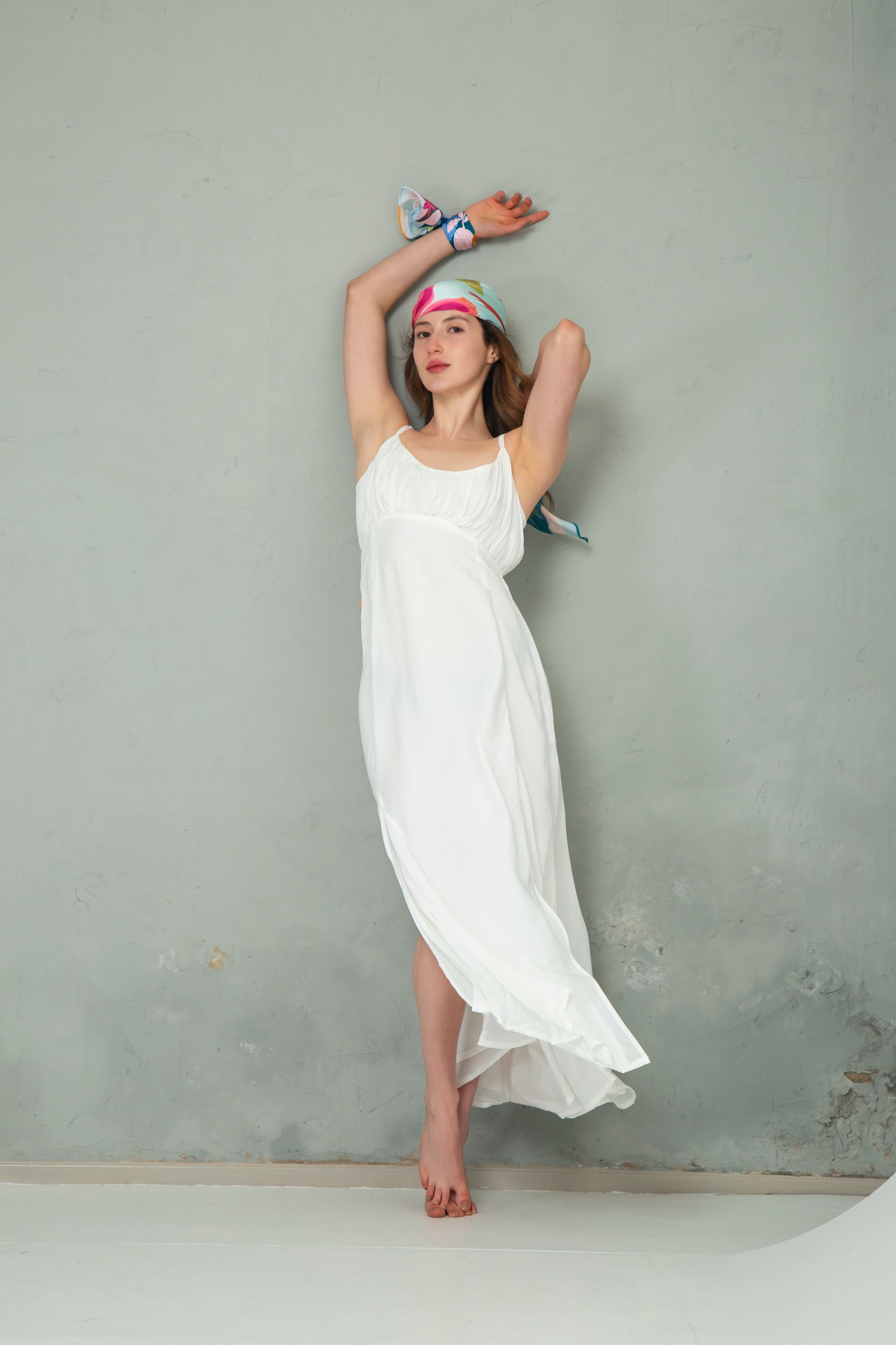 Vestido de playa
