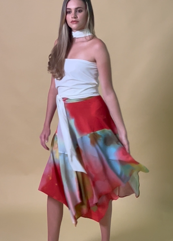 Falda Envolvente Caño Cristales