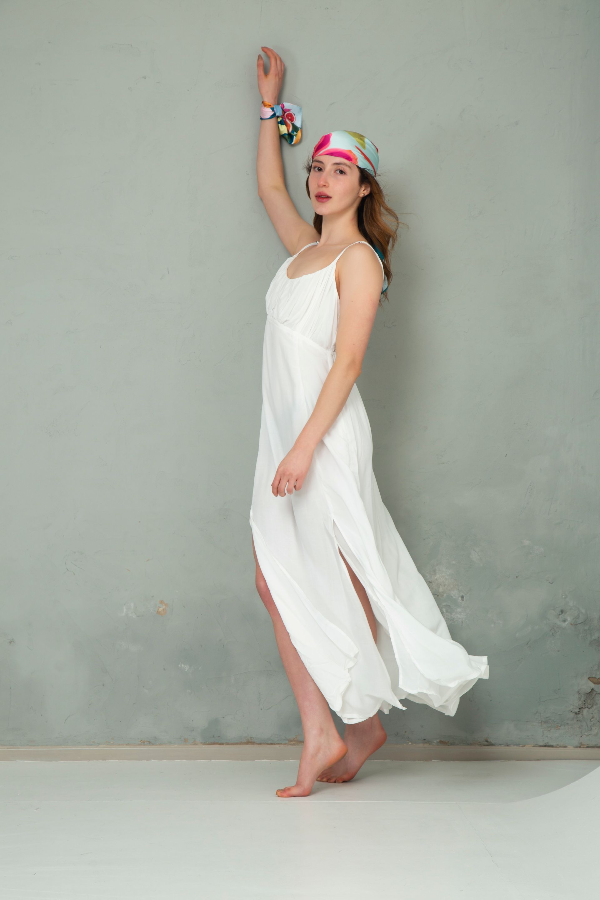 Vestido de playa