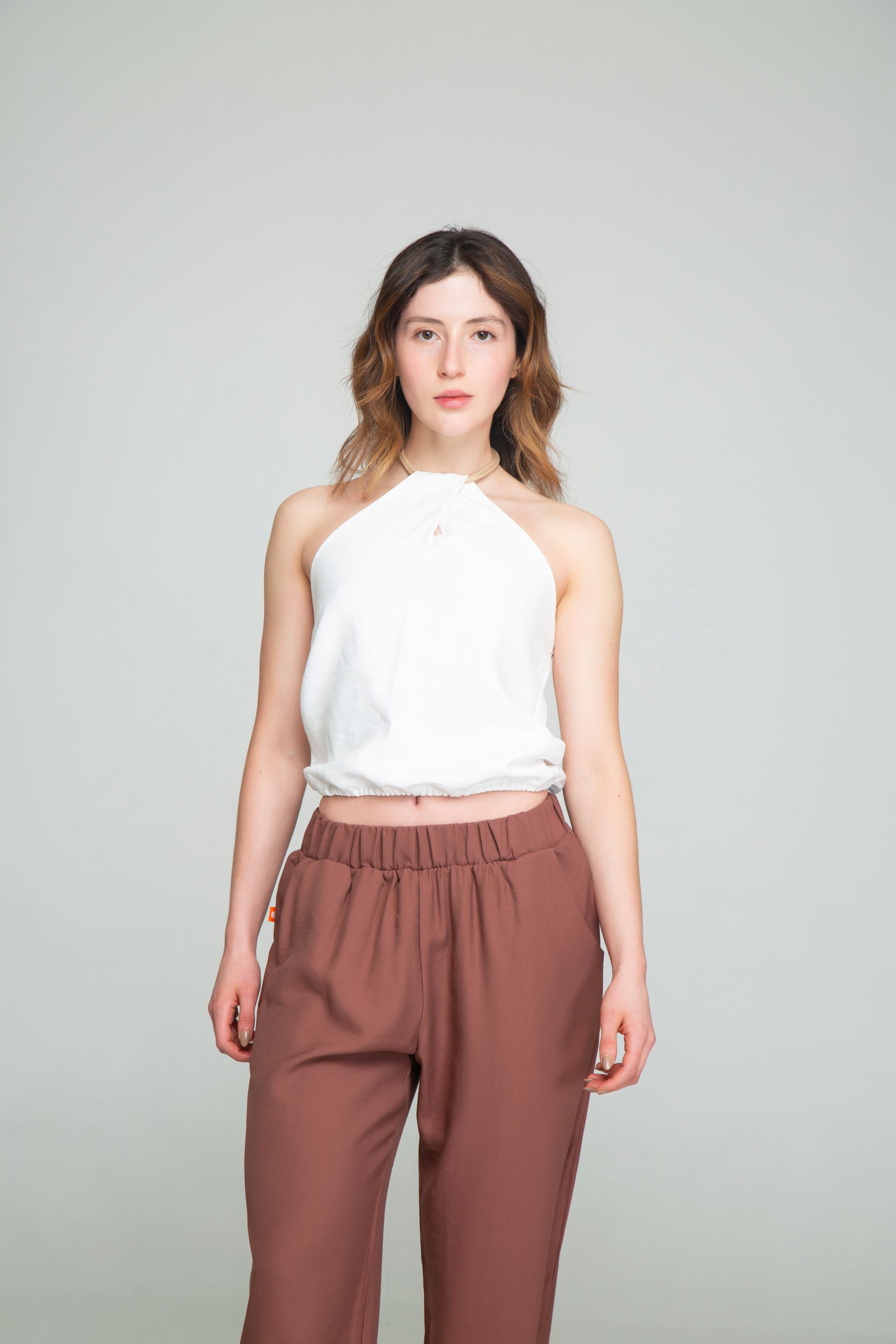 Top halter