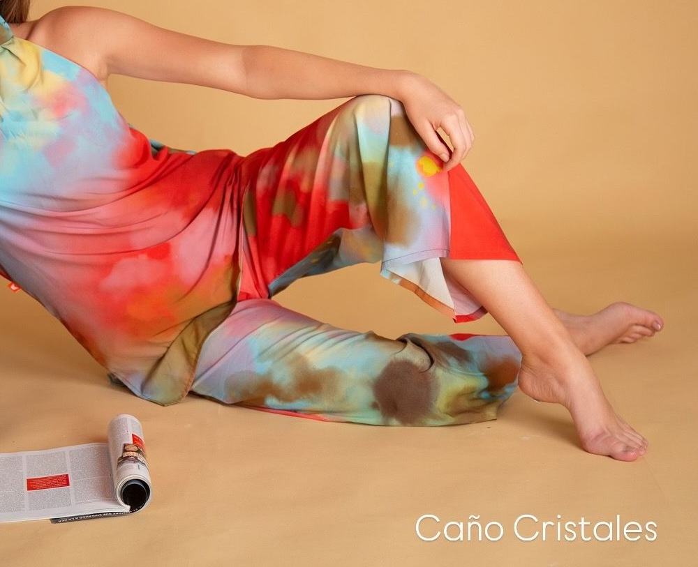Pantalón Palazzo Caño Cristales