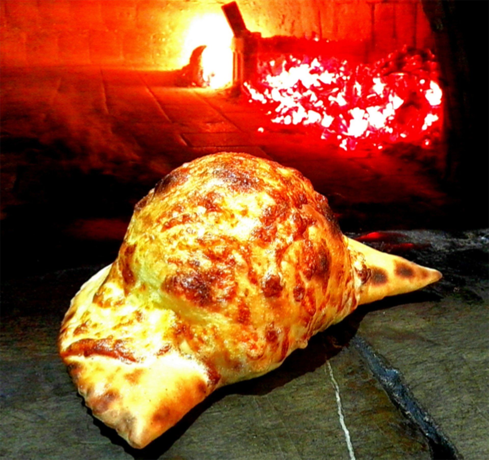 calzone farcito