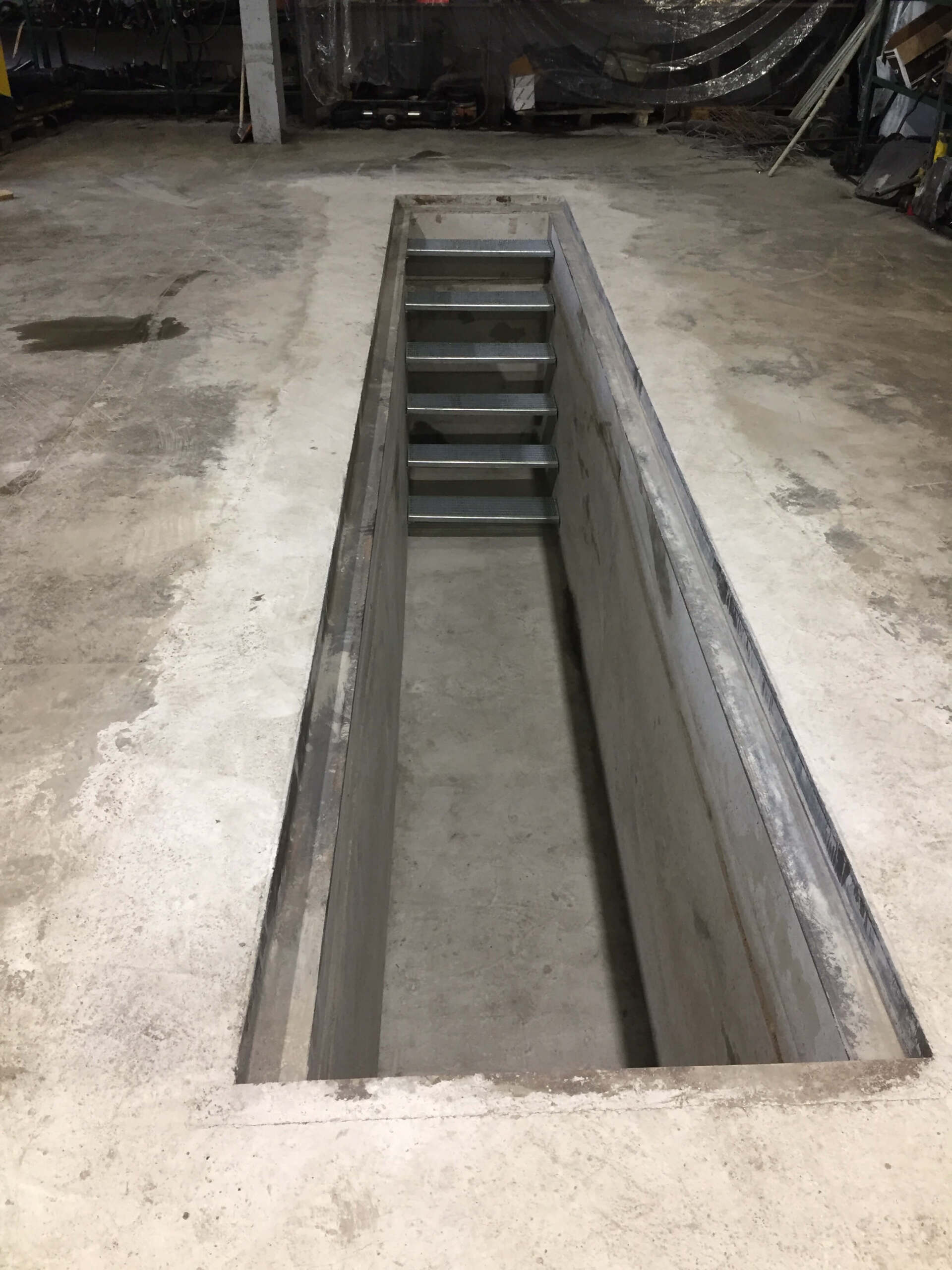 Monolitinių sienų betonavimas