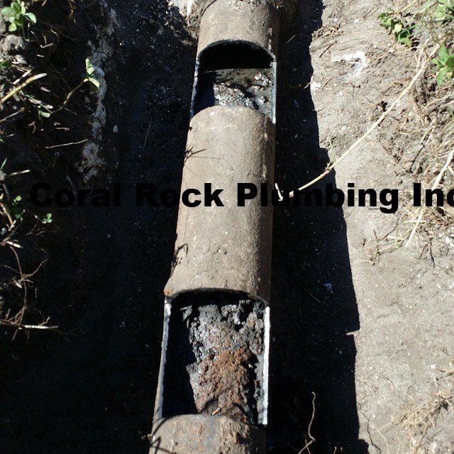 Cast iron pipe sewer camera inspection, cast iron pipe sewer camera inspection, Palm Bay Plumber, Melbourne Plumber, Cocoa Beach Plumber, Vero Beach Plumber, Sebastian Plumber, kissimmee plumber, orlando plumber
