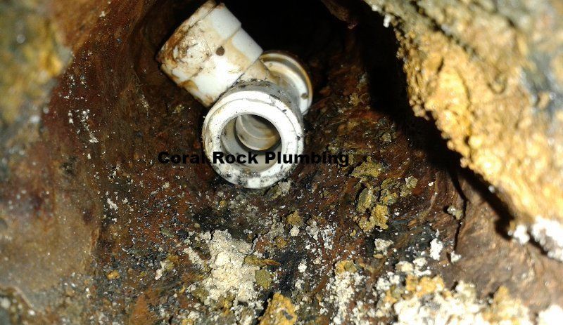 Camera drain pipe inspections