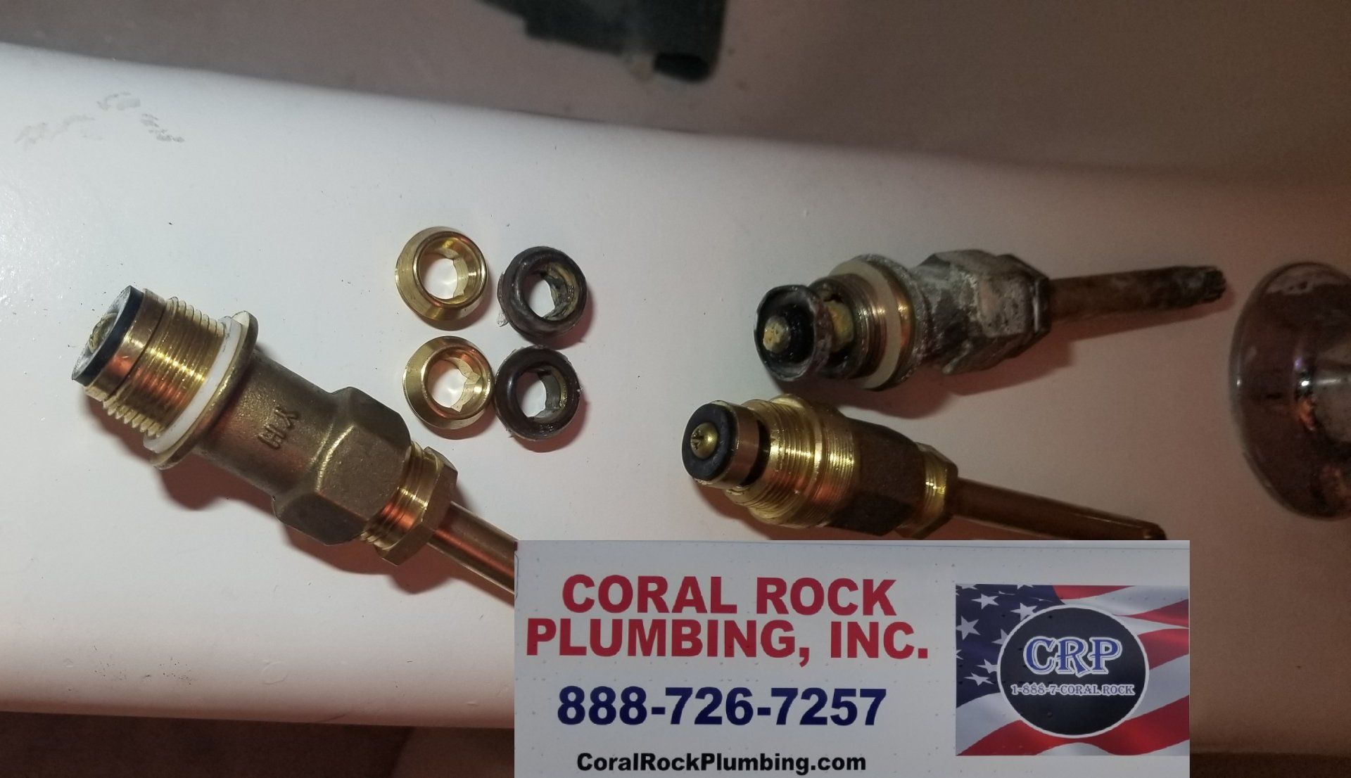 SHOWER FAUCET REPLACEMENT, REBUILD OR REPAIR IN PALM BAY FL, MELBOURNE FL, SATELLITE BEACH, AND SEBASTIAN FL.