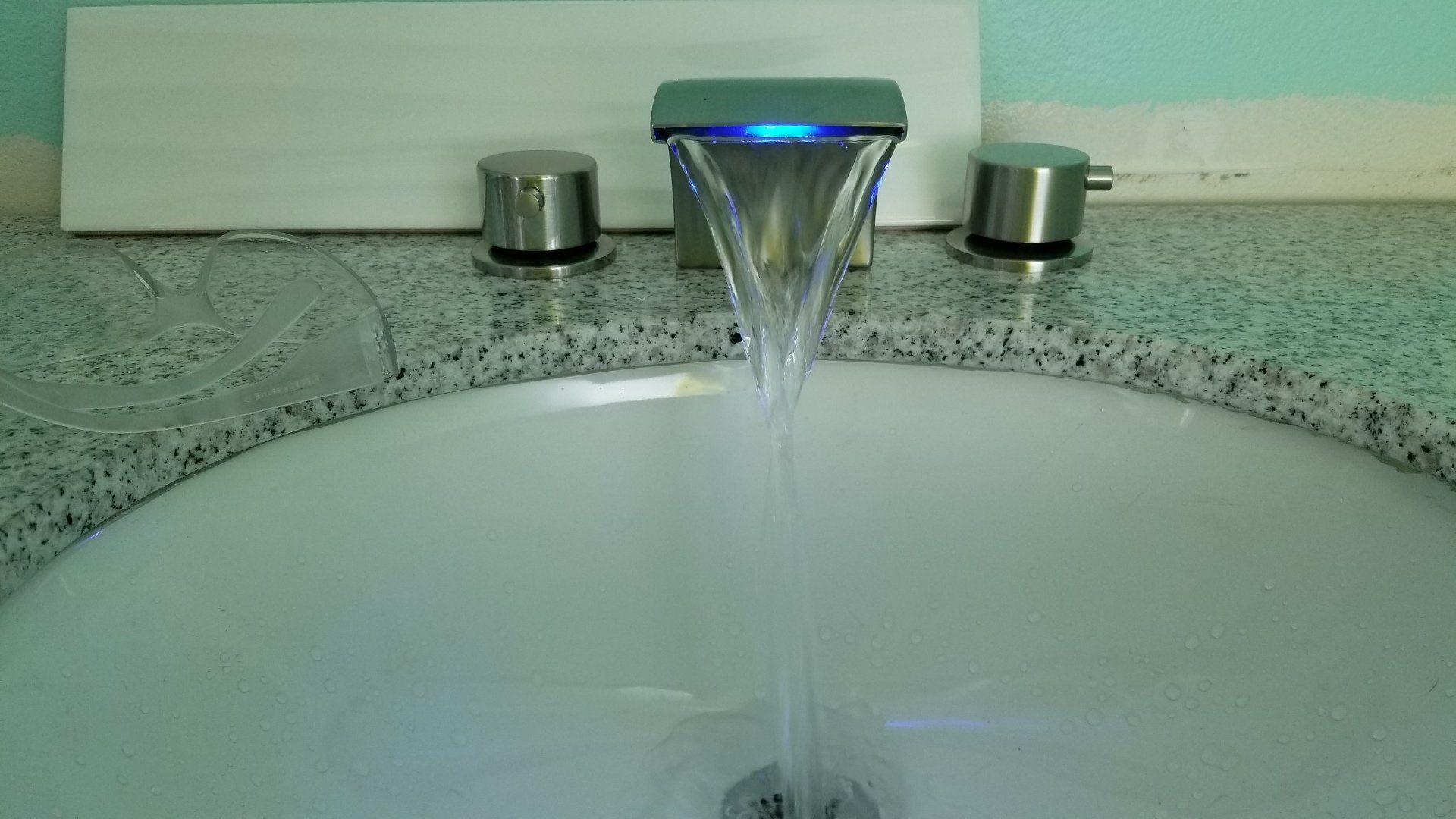 Coral Rock Plumbing in Melbourne FL can install any fancy faucet you can find for your bathroom remodel or kitchen remodel.