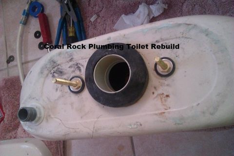 Coral Rock Plumbing Toilet Repair Toilet Fix Leaking Toilet Palm Bay Fl Sebastian Fl Melbourne Fl orlando fl