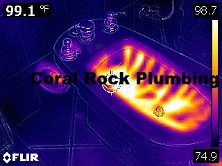 Thermal Camera Inspection Melbourne