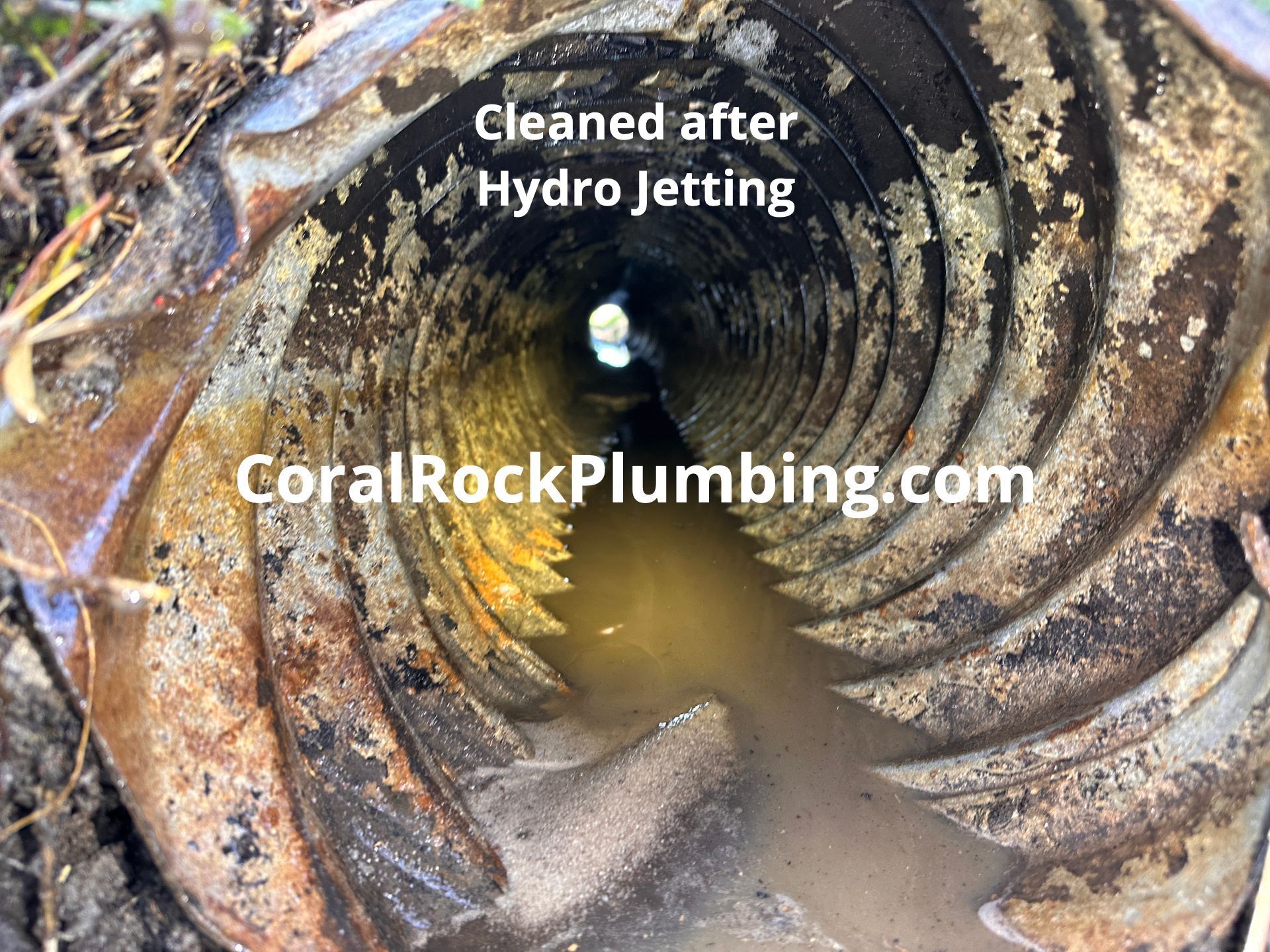 Culvert Cleaning in Melbourne Fl