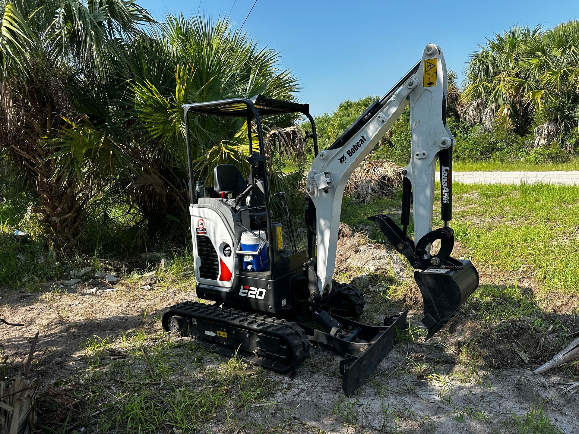Backhoe Excavation Cocoa, FL Excavation Melbourne FL