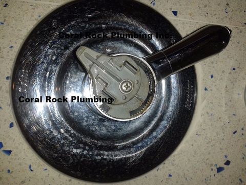 Coral Rock Plumbing Shower stem, replacement, shower repair, leaking shower valve, leaking shower, Palm Bay FL, Melbourne, FL, Sebastian, FL Orlando FL