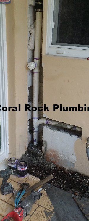 Kitchen Drain pipe replacement, Palm Bay Plumber, Melbourne Plumber, Cocoa Beach Plumber, Vero Beach Plumber, Sebastian Plumber, kissimmee plumber, orlando plumber