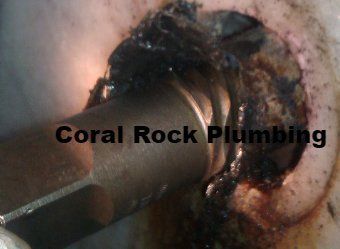 Water PIpe nipple removal galvanized pipe, Palm Bay Plumber, Melbourne Plumber, Cocoa Beach Plumber, Vero Beach Plumber, Sebastian Plumber, kissimmee plumber, orlando plumber