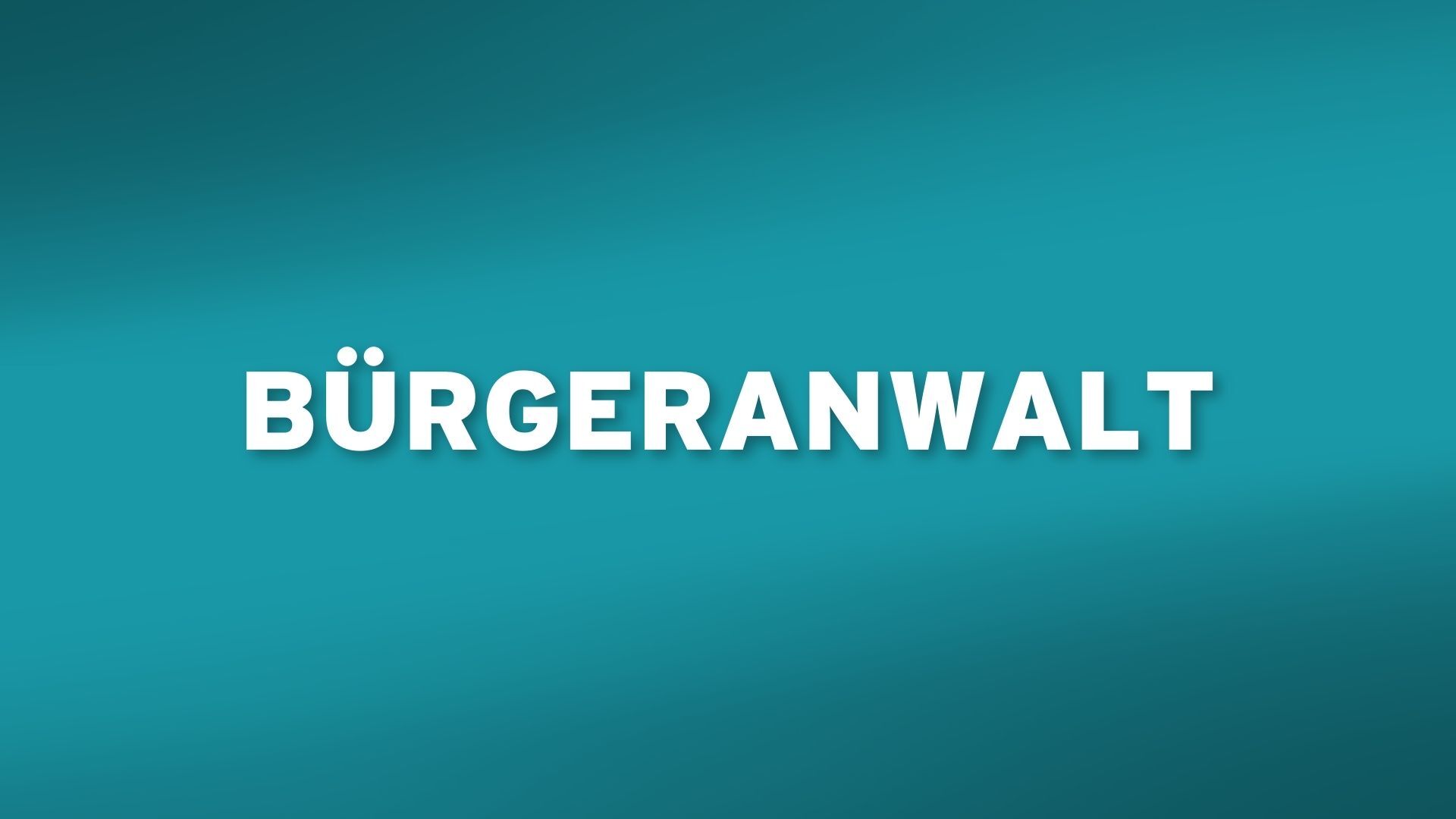 ORF Bürgeranwalt