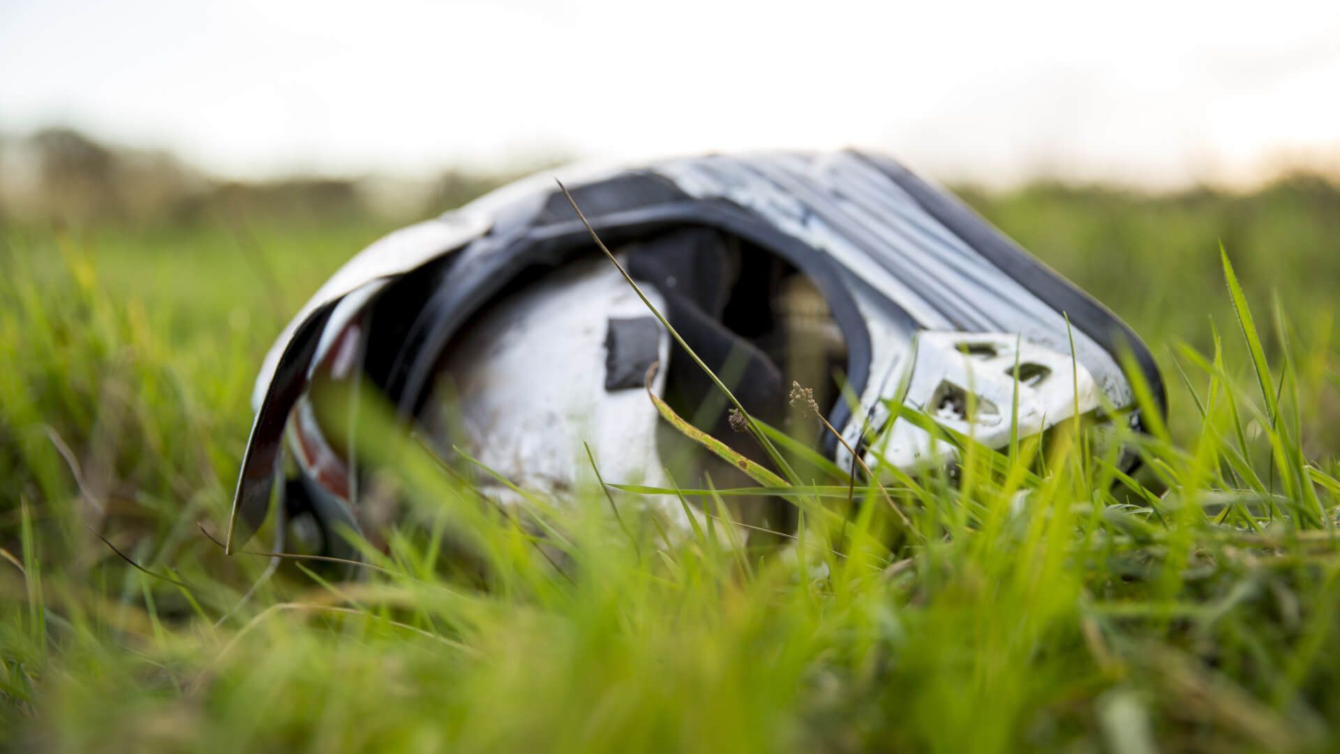 Motoradunfall
